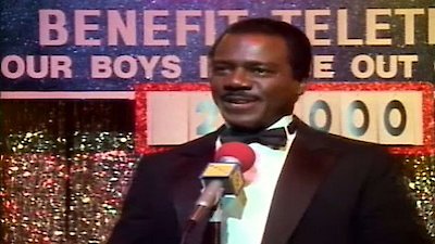 Sledge Hammer! Season 2 Episode 10