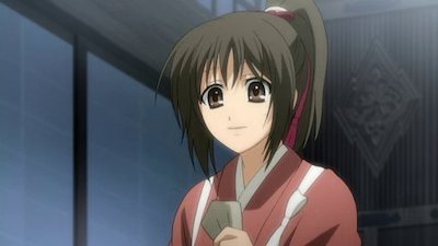 Hakuoki: Demon of the Fleeting Blossom Season 1 Episode 8