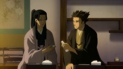 Hakuoki: Demon of the Fleeting Blossom Season 1 Episode 5