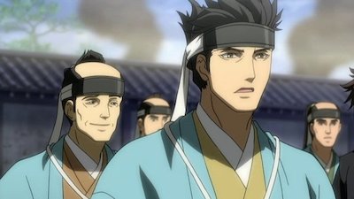 Hakuoki: Demon of the Fleeting Blossom Season 1 Episode 4
