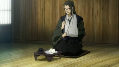Hakuoki: Demon of the Fleeting Blossom Season 1 Episode 2