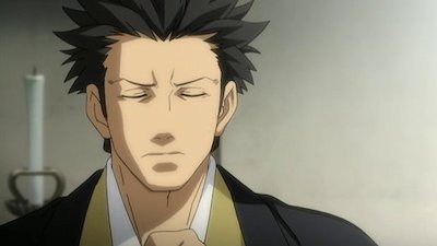 Hakuoki: Demon of the Fleeting Blossom Season 1 Episode 1