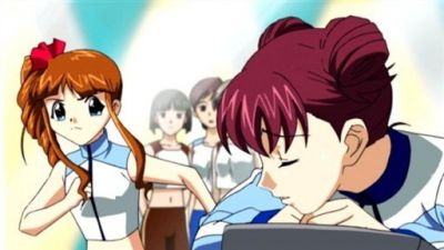 Strain: Strategic Armored Infantry Season 1 Episode 2