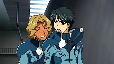 Strain: Strategic Armored Infantry Season 1 Episode 4