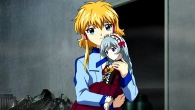 Strain: Strategic Armored Infantry Season 1 Episode 5