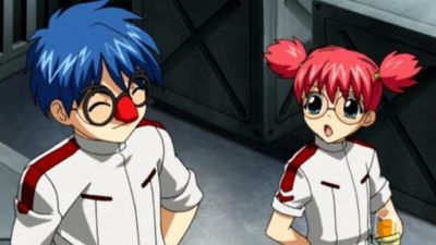 Strain: Strategic Armored Infantry Season 1 Episode 6