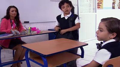 La Rosa de Guadalupe Season 1 Episode 107