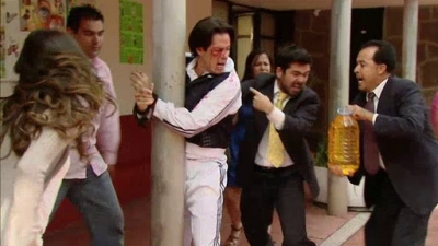 La Rosa de Guadalupe Season 1 Episode 164