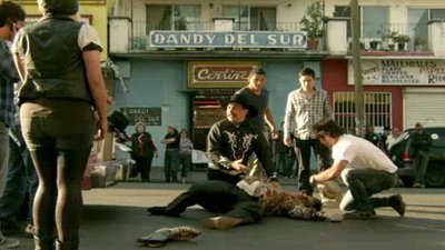 Los Héroes del Norte Season 2 Episode 8