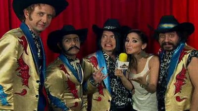 Los Héroes del Norte Season 2 Episode 9