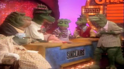 Dinosaurs Season 1 Episode 7