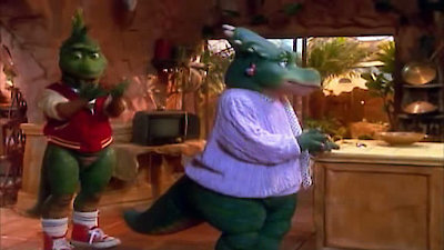 Dinosaurs Season 1 Episode 9