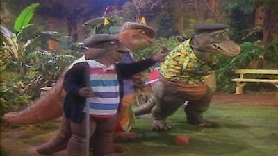 Dinosaurs Season 3 Episode 4