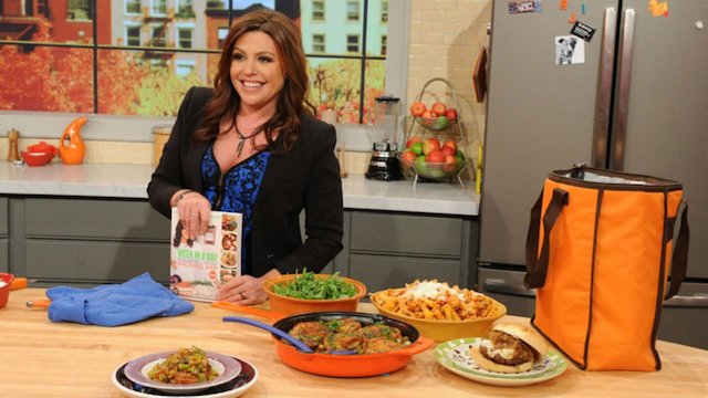 Watch Rachael Ray S Week In A Day Online Full Episodes Of Season 8 To 1 Yidio
