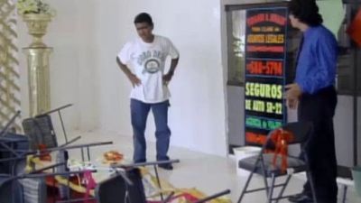 Lente Loco Season 5 Episode 40