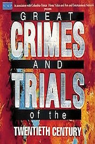 Great Crimes and Trials