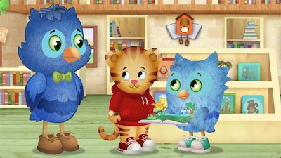 Watch Daniel Tiger's Neighborhood Season 8 Episode 8 - Daniel's Very ...