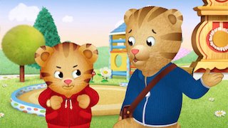 Watch Daniel Tiger's Neighborhood Season 10 Episode 3 - Daniel Gets Mad ...