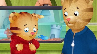 Watch Daniel Tiger's Neighborhood Season 10 Episode 1 - Daniel's Fish ...