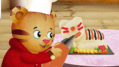 Daniel Tiger's Neighborhood Season 1 Episode 1