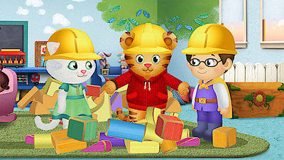 Daniel Tiger's Neighborhood Season 1 Episode 9