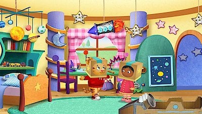 Daniel Tiger's Neighborhood Season 1 Episode 11