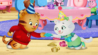 Daniel Tiger's Neighborhood Season 1 Episode 13