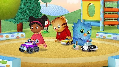 Daniel Tiger's Neighborhood Season 1 Episode 19