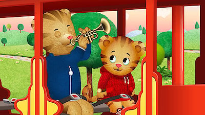 Daniel Tiger's Neighborhood Season 1 Episode 22