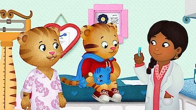 Daniel Tiger's Neighborhood Season 1 Episode 37