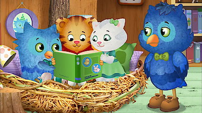 Daniel Tiger's Neighborhood Season 1 Episode 53