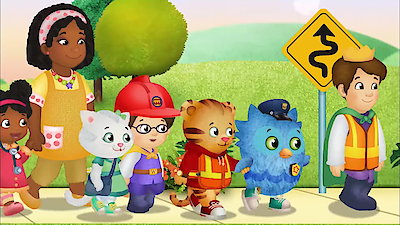 Daniel Tiger's Neighborhood Season 1 Episode 55