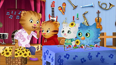 Daniel Tiger's Neighborhood Season 1 Episode 57