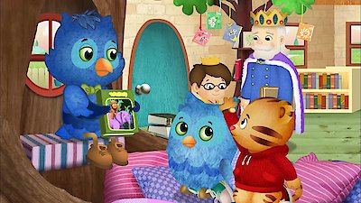 Daniel Tiger's Neighborhood Season 1 Episode 59