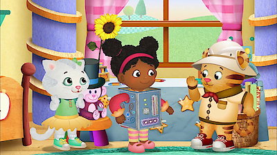 Daniel Tiger's Neighborhood Season 1 Episode 62