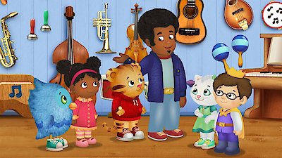 Daniel Tiger's Neighborhood Season 1 Episode 7