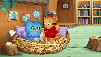 Daniel Tiger's Neighborhood Season 1 Episode 14