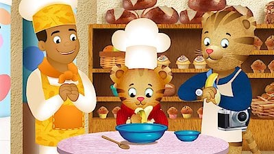 Daniel Tiger's Neighborhood Season 1 Episode 16