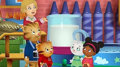 Daniel Tiger's Neighborhood Season 1 Episode 18