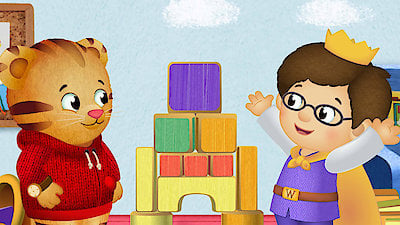 Daniel Tiger's Neighborhood Season 1 Episode 21