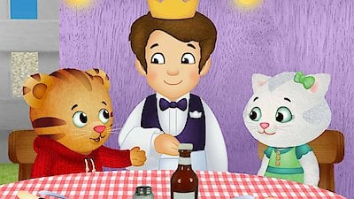 Daniel Tiger's Neighborhood Season 1 Episode 30