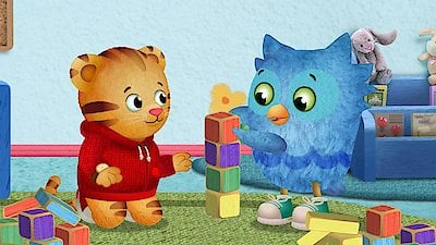 Daniel Tiger's Neighborhood Season 1 Episode 34