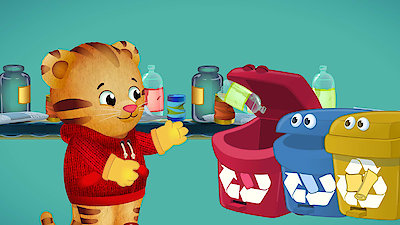 Daniel Tiger's Neighborhood Season 1 Episode 42