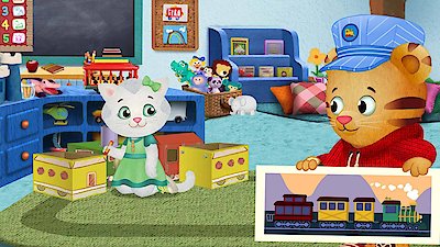 Daniel Tiger's Neighborhood Season 1 Episode 50