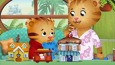Daniel Tiger's Neighborhood Season 1 Episode 54