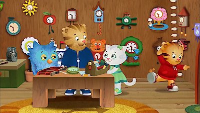 Daniel Tiger's Neighborhood Season 1 Episode 58