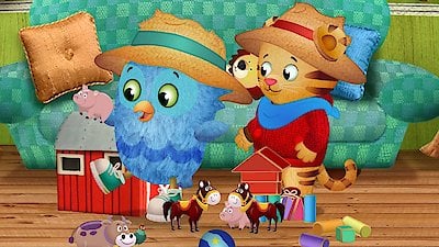 Daniel Tiger's Neighborhood Season 1 Episode 41