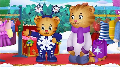 Daniel Tiger's Neighborhood Season 1 Episode 64