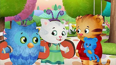 Daniel Tiger's Neighborhood Season 1 Episode 70