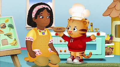Daniel Tiger's Neighborhood Season 1 Episode 72